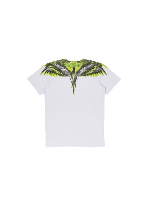 T-shirt, unisex, logata. MARCELO BURLON | CBAA001F24JER0010155